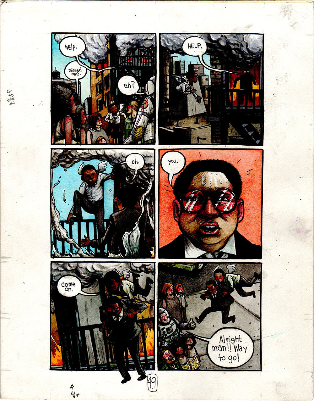 Pop Gun War Volume 2: Chain Letter - page 049