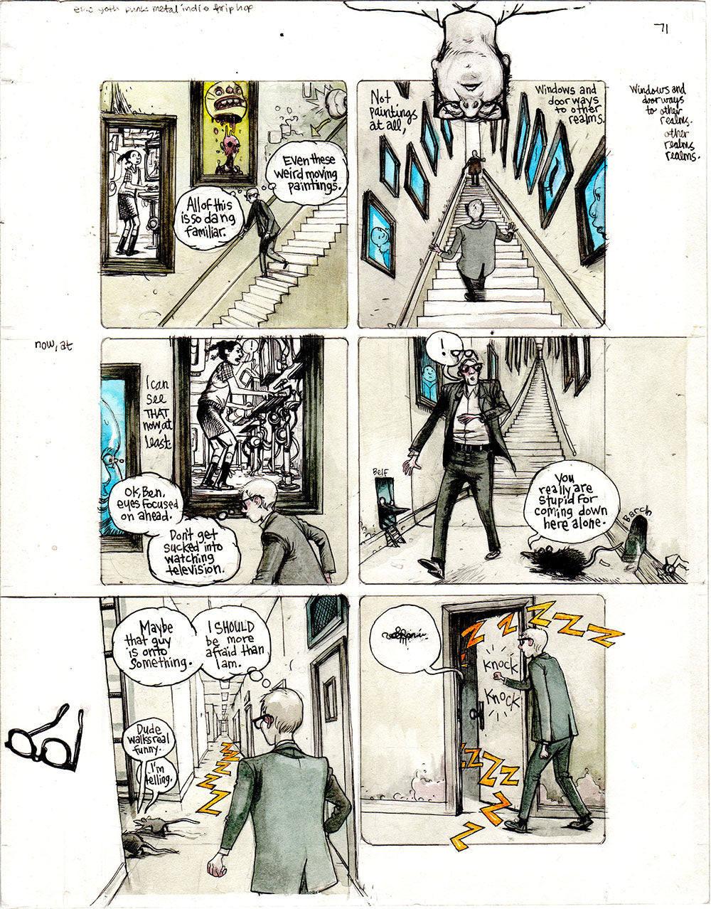 Pop Gun War Volume 2: Chain Letter - page 071