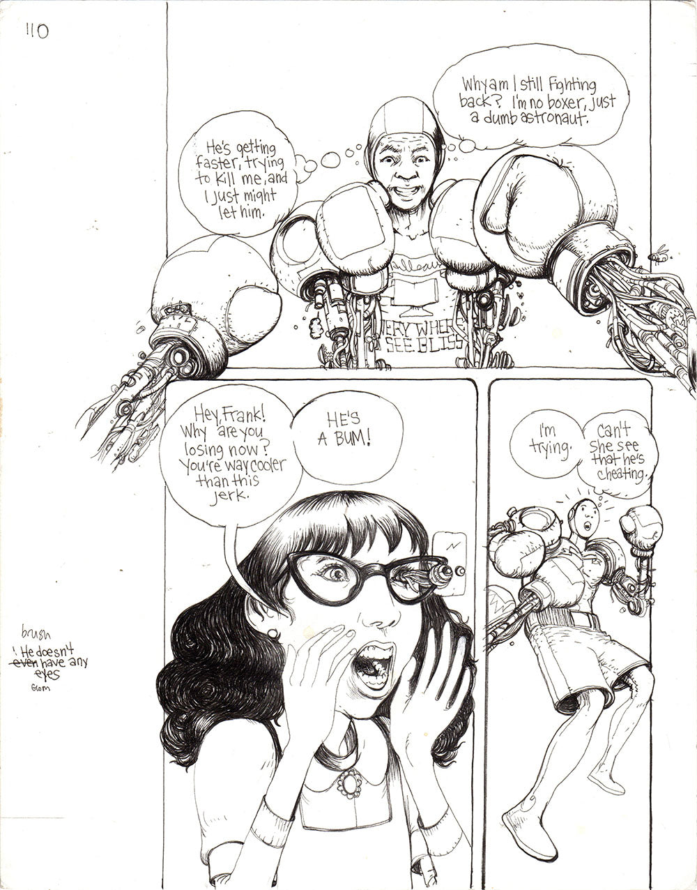 Pop Gun War Volume 2: Chain Letter - page 110
