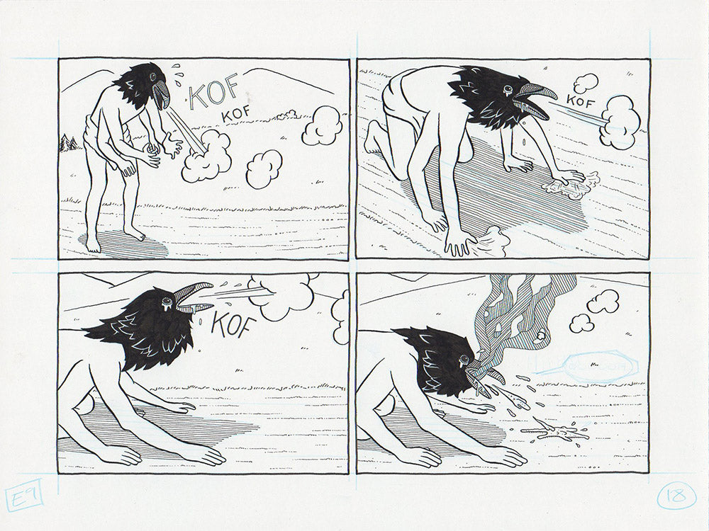 Entropy - page 129 bottom half