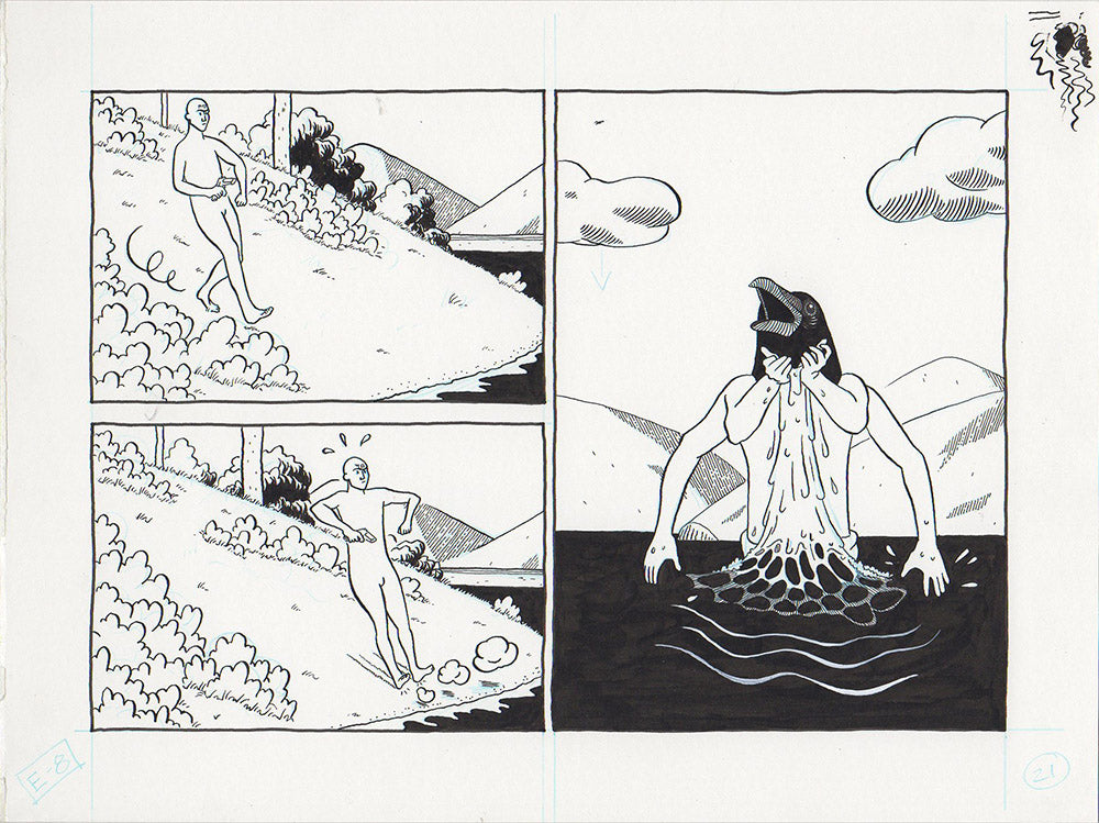 Entropy - page 117 top half