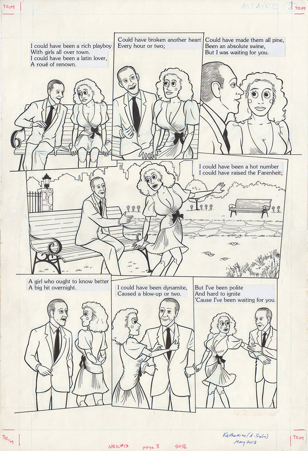 Collected Neil the Horse- page 245