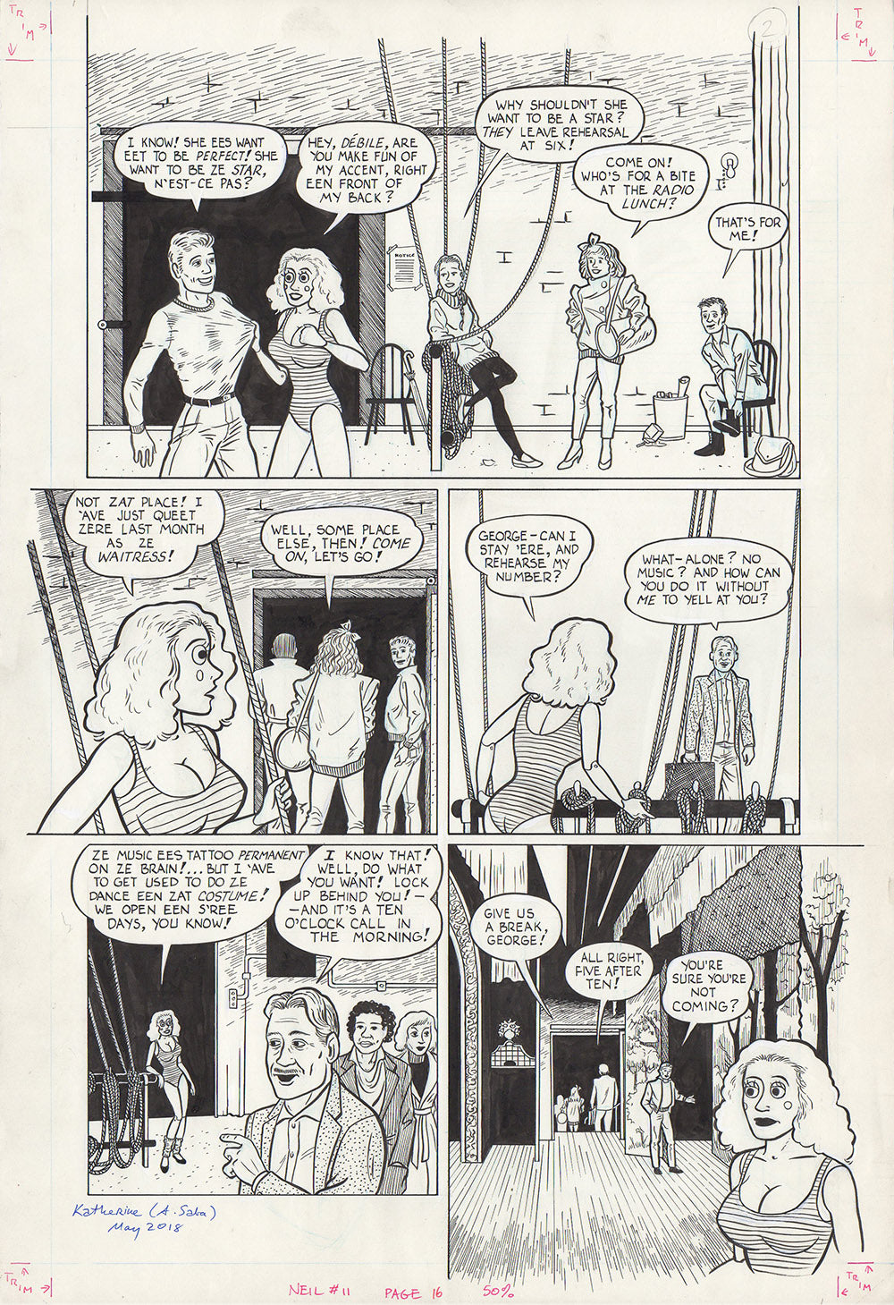 Collected Neil the Horse- page 234