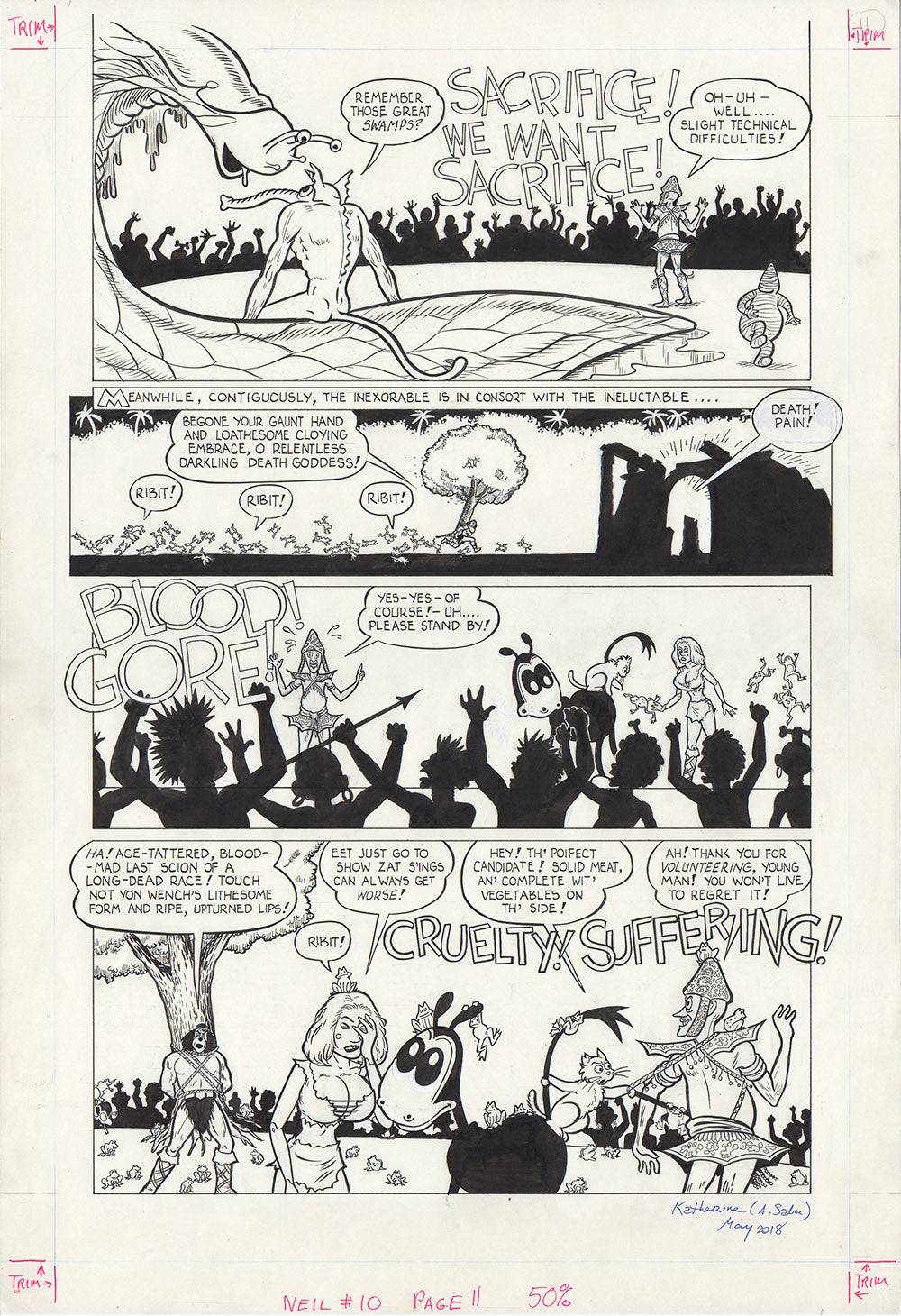 Collected Neil the Horse- page 227