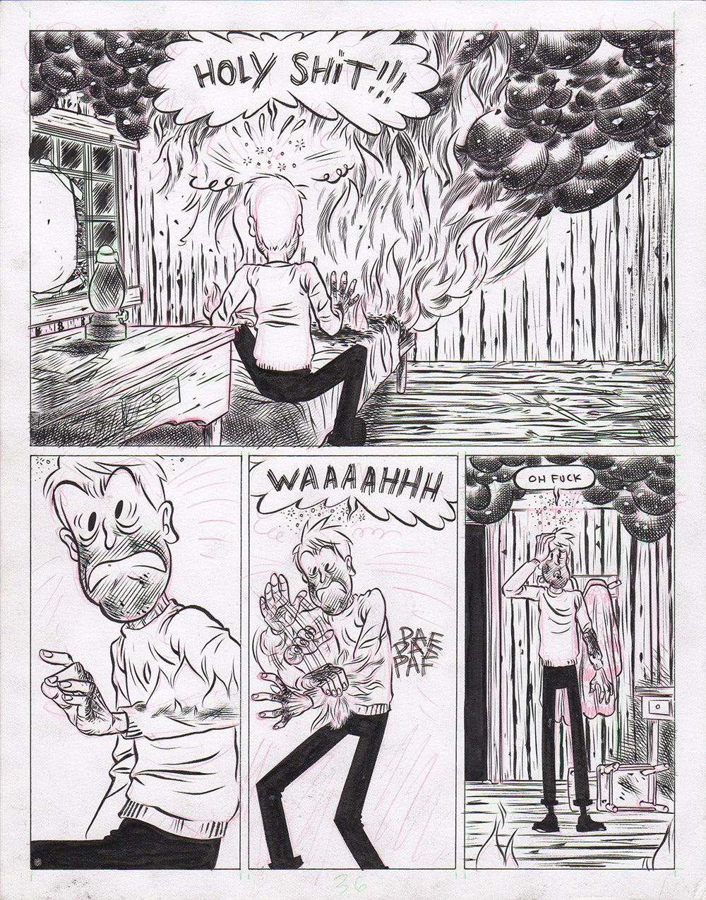 The Curse of Charley Butters - page 282
