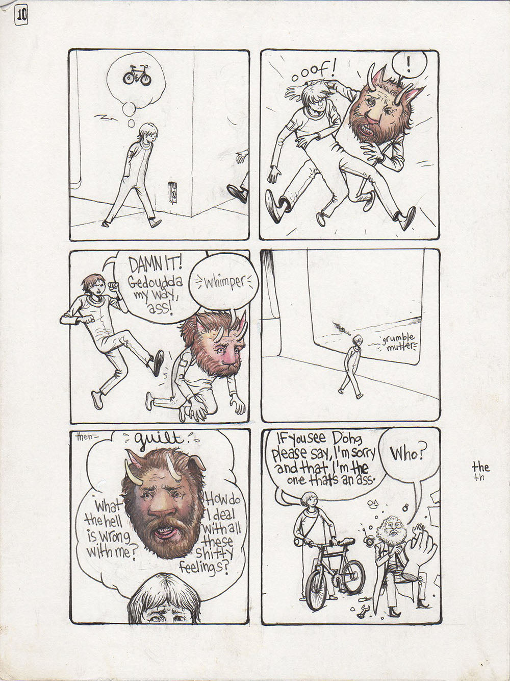 Proxima Centauri #3 - page 10