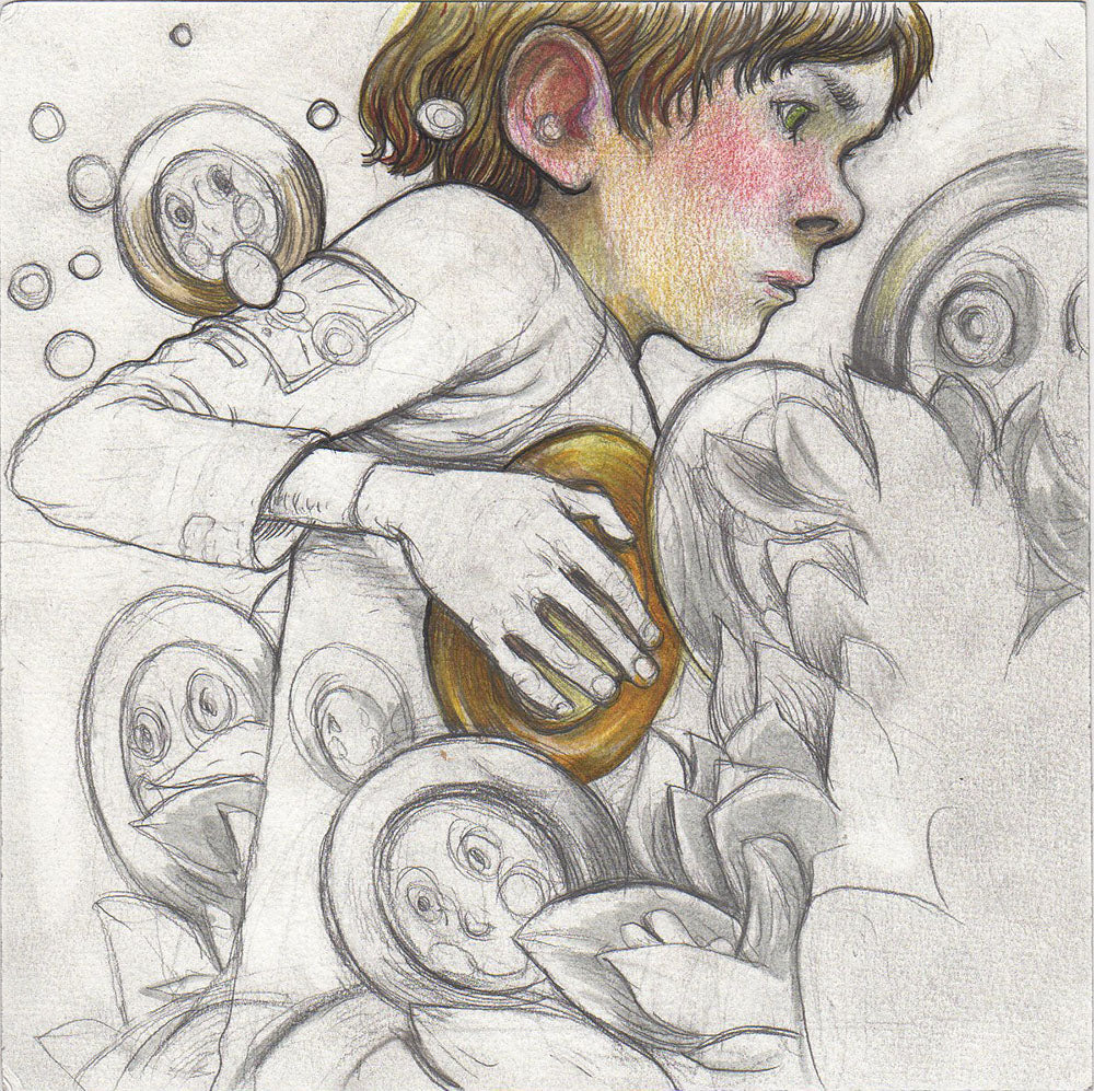 Proxima Centauri #3 - page 13 last panel