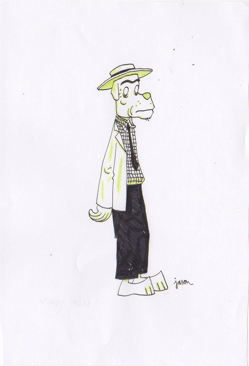 Old Man 1