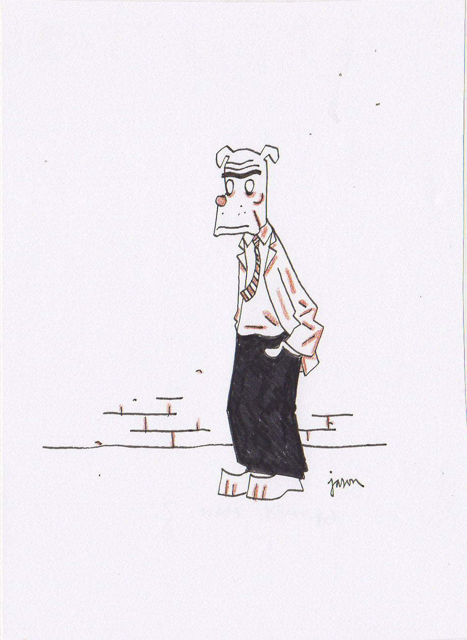 Grumpy Man 2