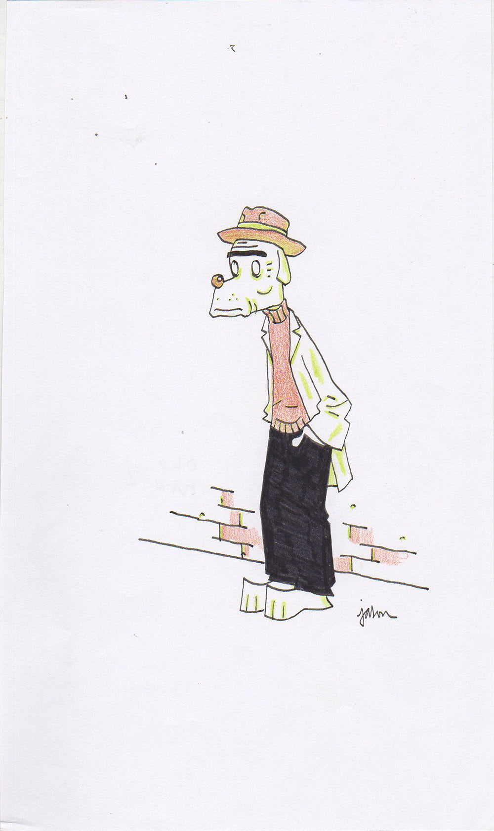Old Man 2