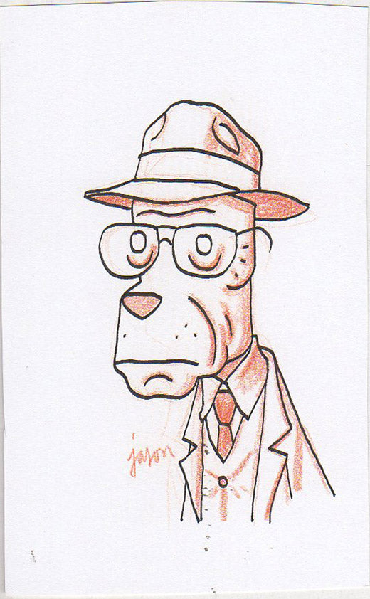William S. Burroughs