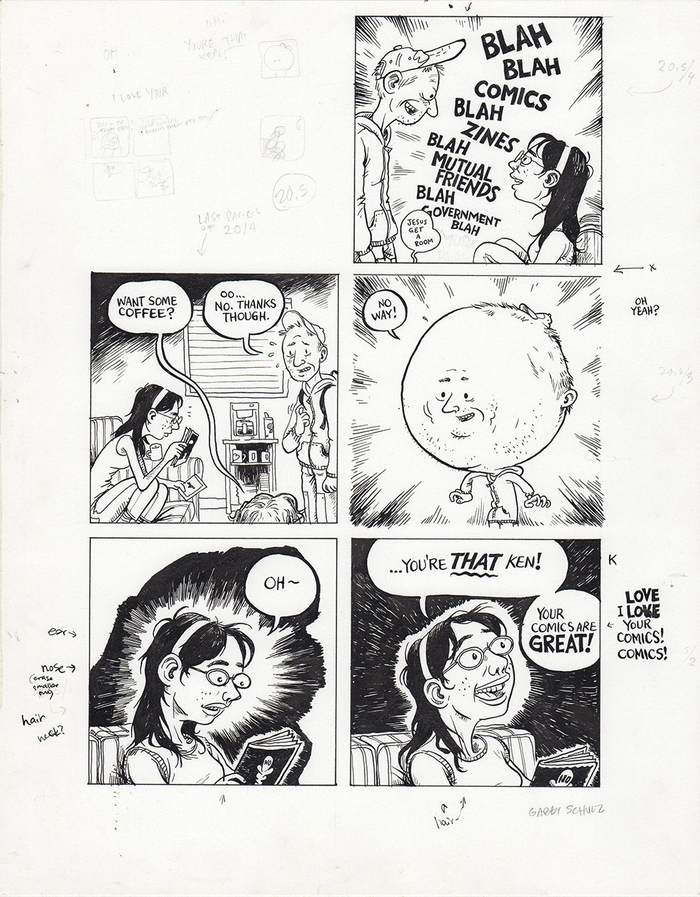 Monsters - page 176-177