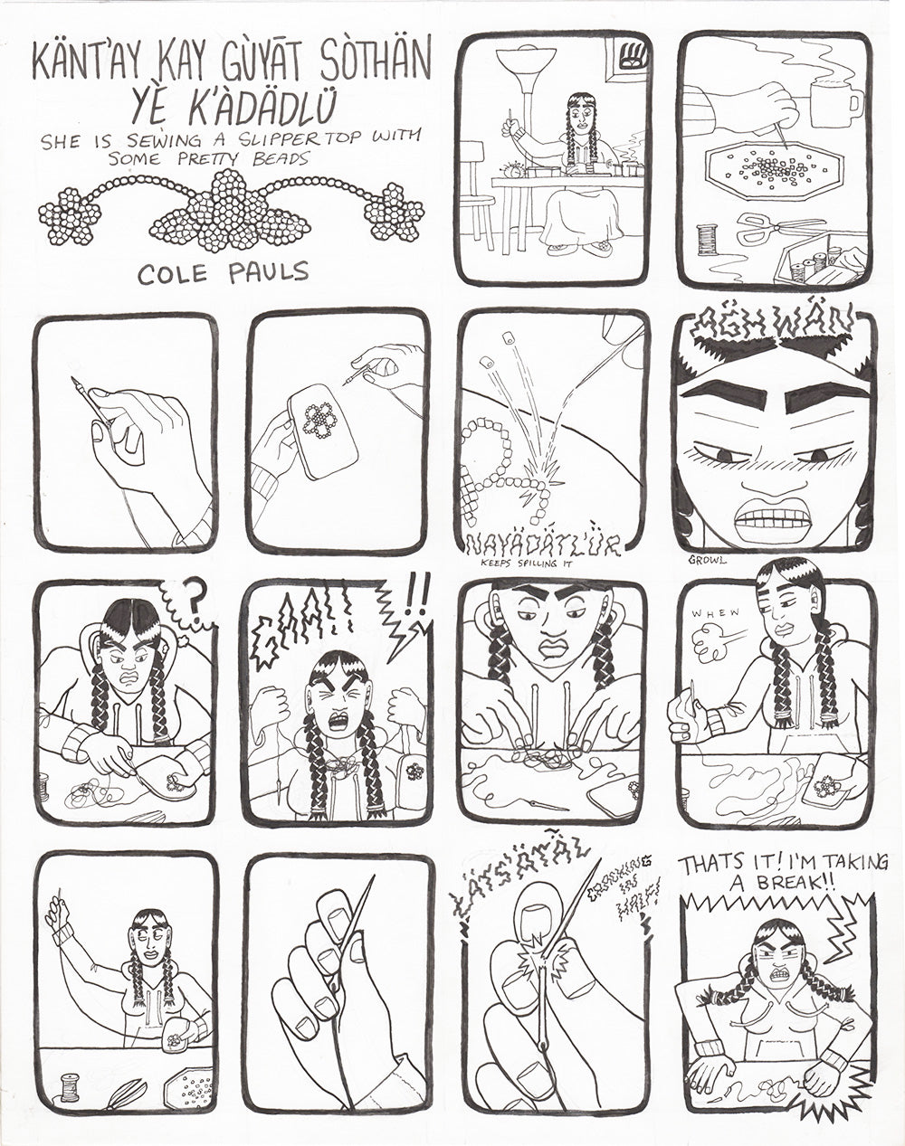 Kwändǖr page 056-057