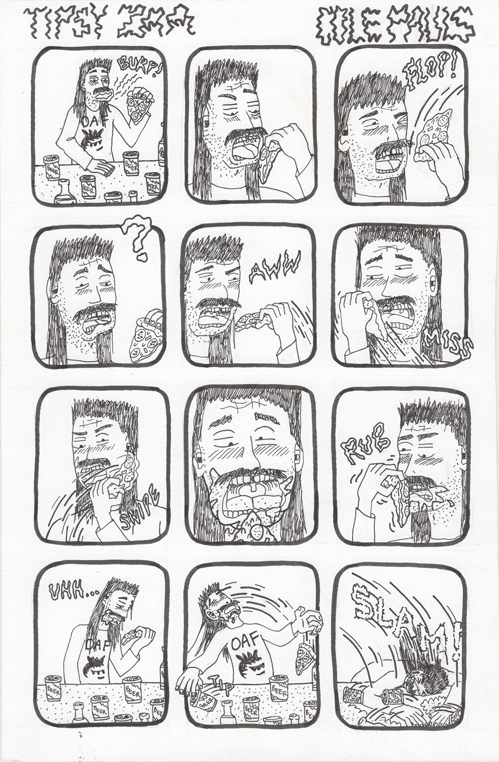 Pizza Punks Collection page 060