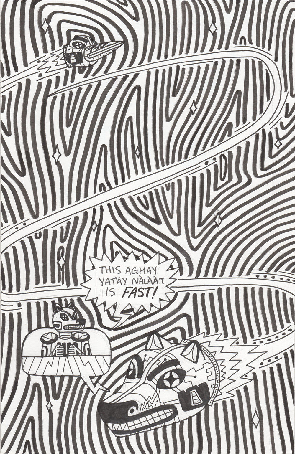 Dakwäkãda Warriors page 047