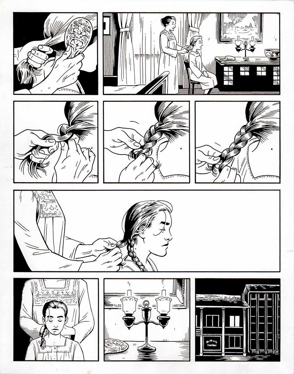 Berlin - page 437 Book Three: City of Light - page 035
