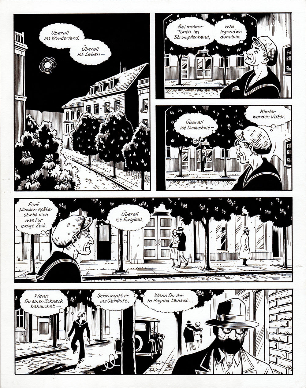 Berlin - page 438 Book Three: City of Light - page 036