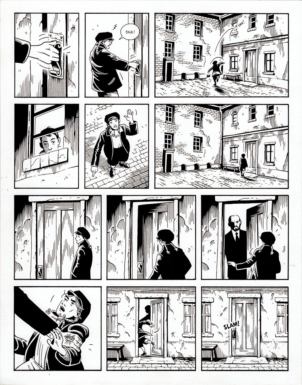 Berlin - page 449 Book Three: City of Light - page 047