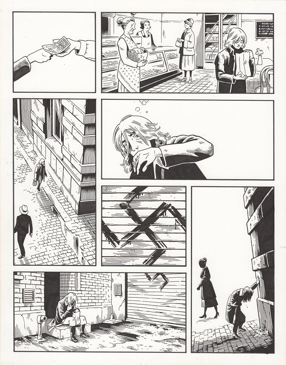 Berlin - page 497 Book Three: City of Light - page 095