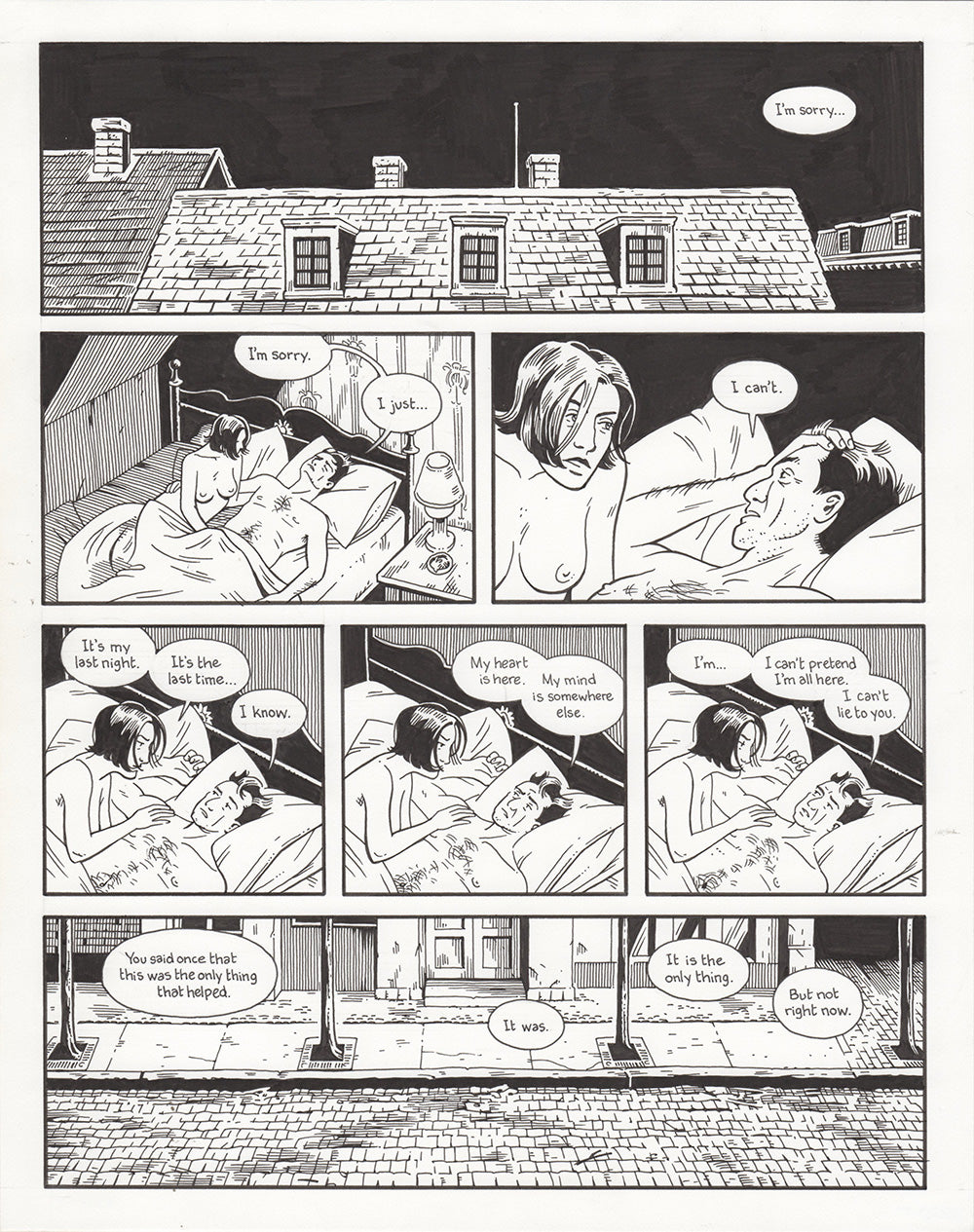 Berlin - page 526 Book Three: City of Light - page 124
