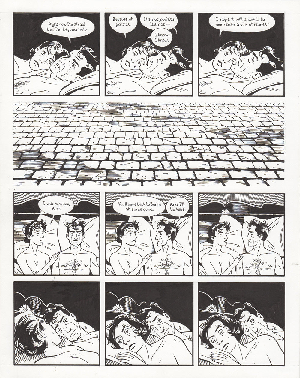 Berlin - page 527 Book Three: City of Light - page 125