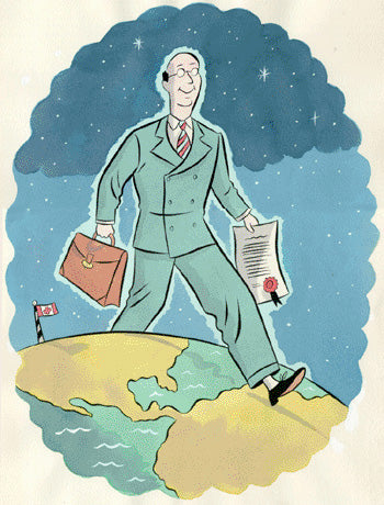 Brain Drain