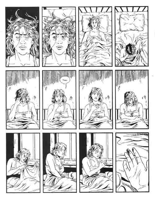 Berlin - page 094 Book One: City of Stones - page 098