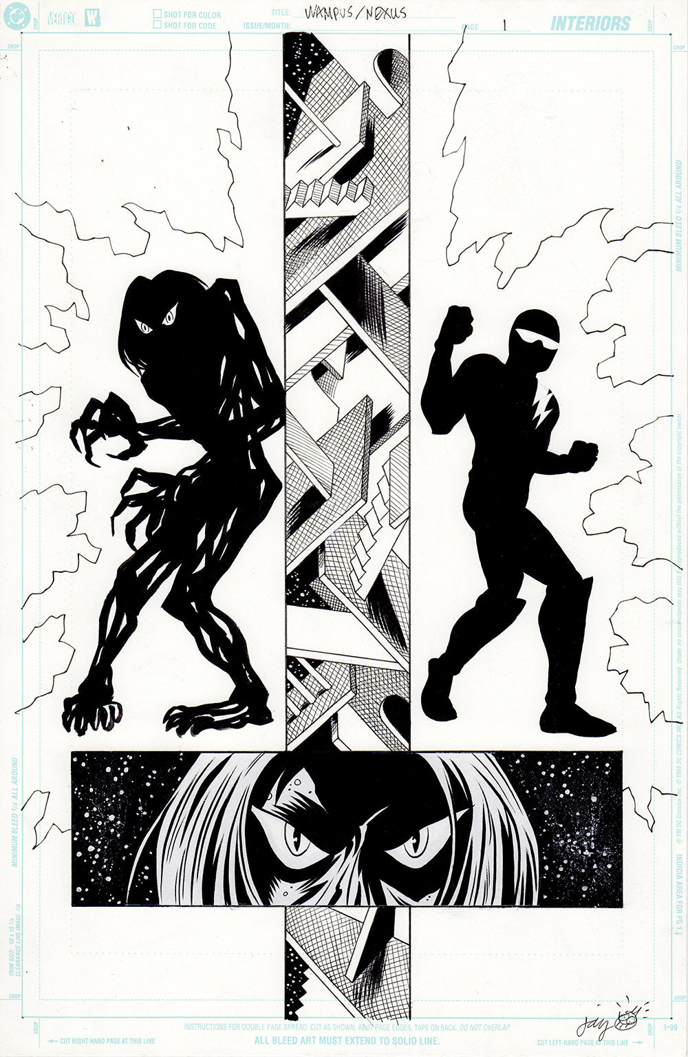Wampus/Nexus pg 1