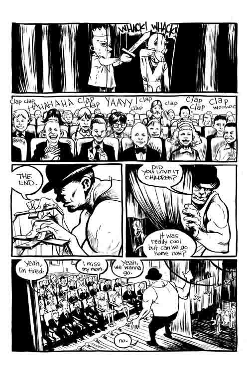 Pop Gun War Volume 1: Gift - page 122