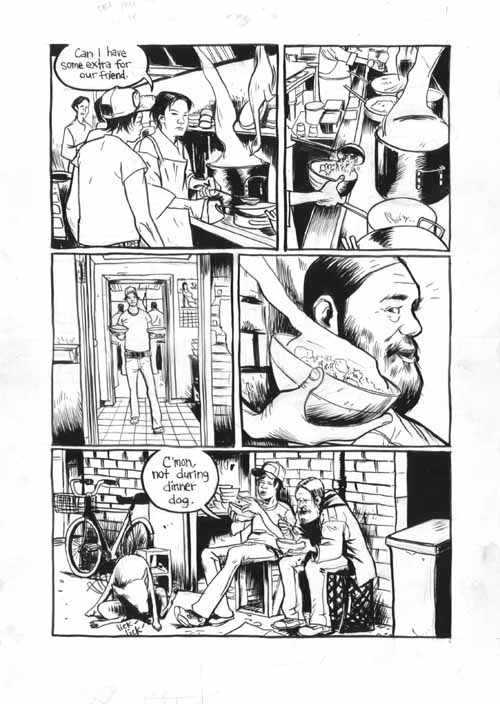 Pop Gun War Volume 1: Gift - page 109