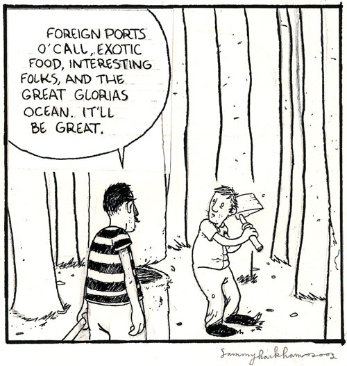 Poor Sailor - panel 020