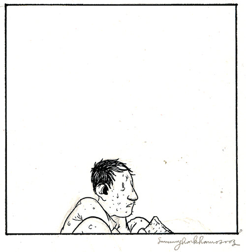 Poor Sailor - panel 030