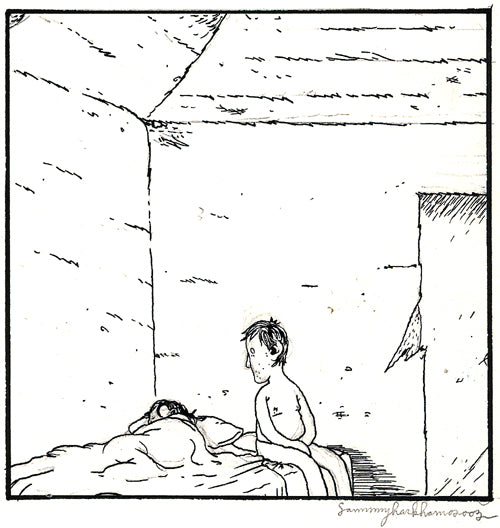 Poor Sailor - panel 035