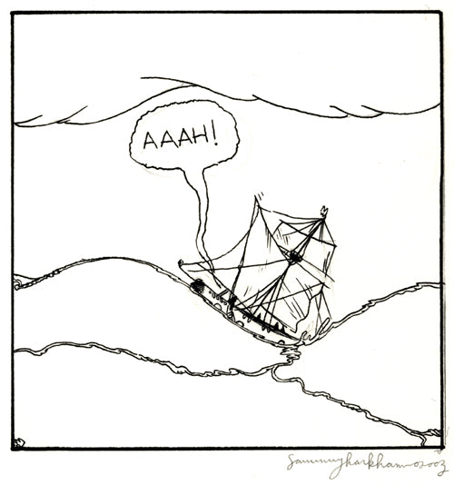 Poor Sailor - panel 060