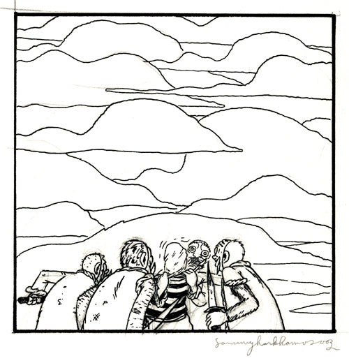 Poor Sailor - panel 090