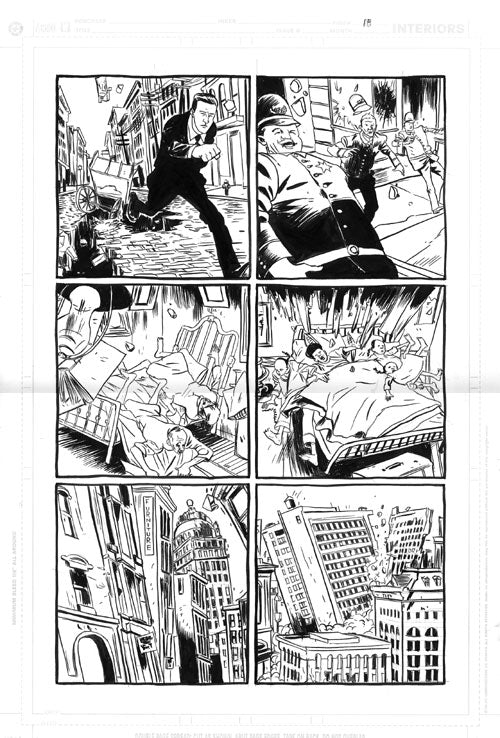 Caper #4 - Page 18