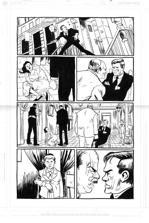 Caper #4 - Page 14
