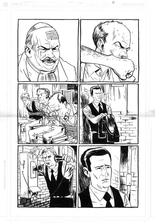 Caper #4 - Page 10