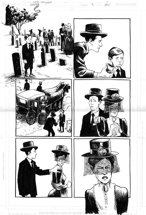 Caper #2 - Page 08
