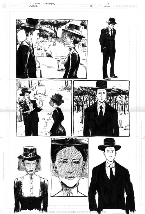 Caper #2 - Page 09