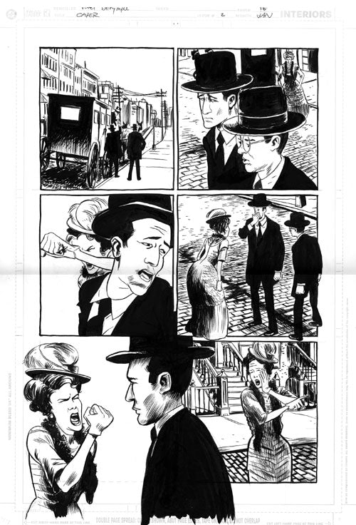 Caper #2 - Page 16
