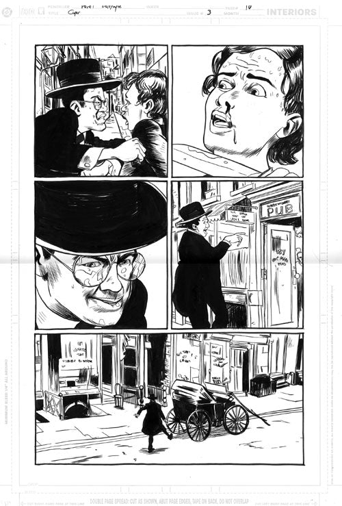 Caper #3 - Page 10