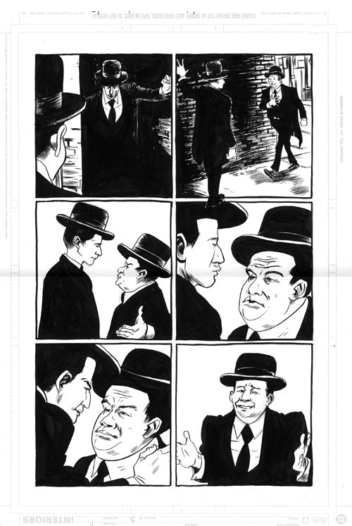 Caper #3 - Page 11