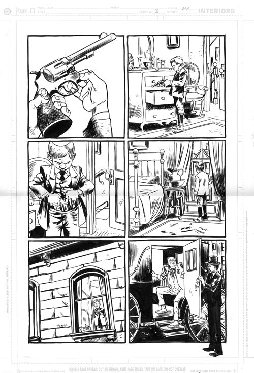 Caper #3 - Page 20