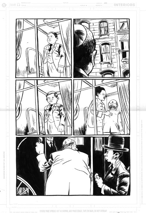 Caper #3 - Page 21