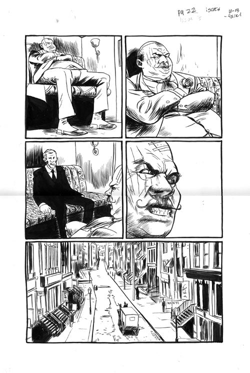 Caper #3 - Page 22