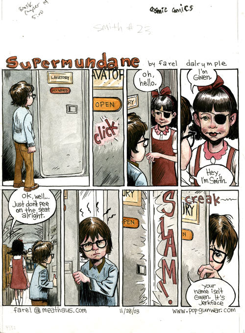 Supermundane #23