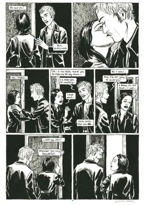 Goddamn Hollywood -- Page 14