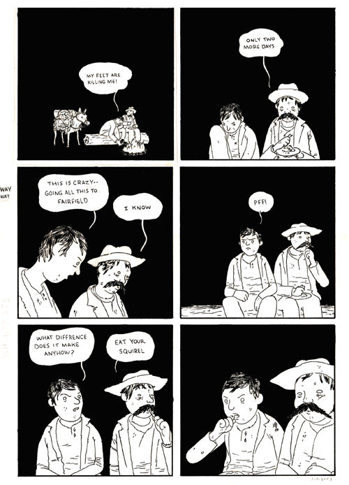 Crickets #1 - page 13