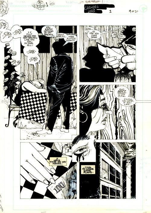 Grendel Logs #1 - pg 09